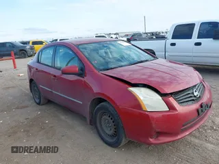 2012 Nissan Sentra 2.0 z VIN 3N1AB6AP5CL749562, wystawiony jako IAAI lot #41554063 z przebiegiem 198 244 mil mil oraz . Historia ofert i sprzedaży dostępna na DreamBid. Obrazek 1.