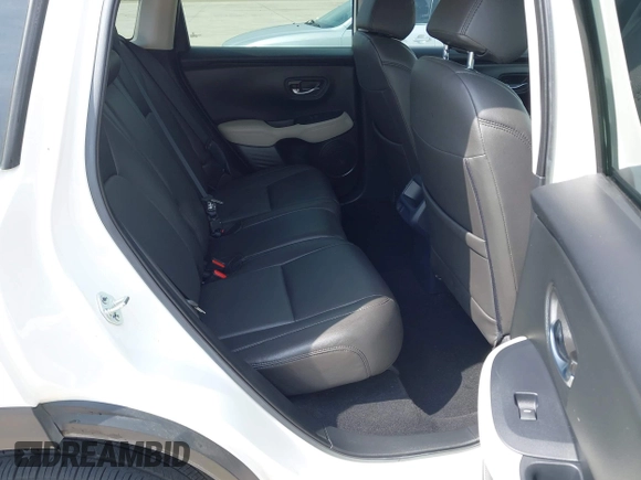 2023 Honda HR-V LX z VIN 3CZRZ1H34PM716838, wystawiony jako IAAI lot #41946033 z przebiegiem 24 958 mil mil oraz . Historia ofert i sprzedaży dostępna na DreamBid. Obrazek 8.
