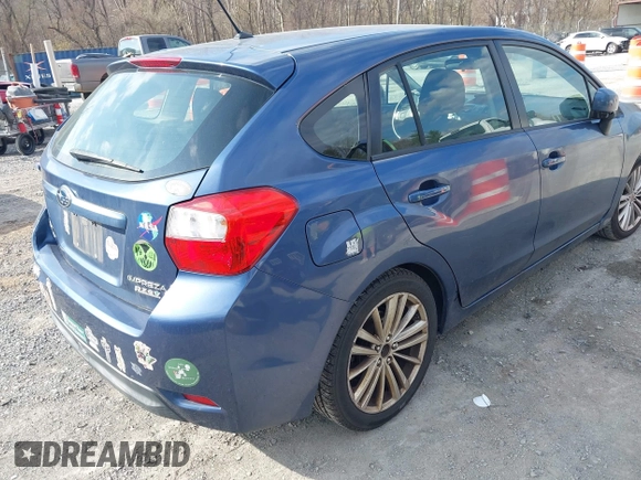 2012 Subaru Impreza Premium z VIN JF1GPAD6XCH212222, wystawiony jako IAAI lot #41899489 z przebiegiem 136 410 mil mil oraz . Historia ofert i sprzedaży dostępna na DreamBid. Obrazek 4.
