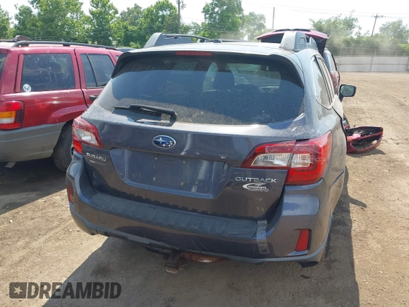 2015 Subaru Outback Premium z VIN 4S4BSBDC4F3228721, wystawiony jako IAAI lot #42601611 z przebiegiem 102 236 mil mil oraz . Historia ofert i sprzedaży dostępna na DreamBid. Obrazek 17.