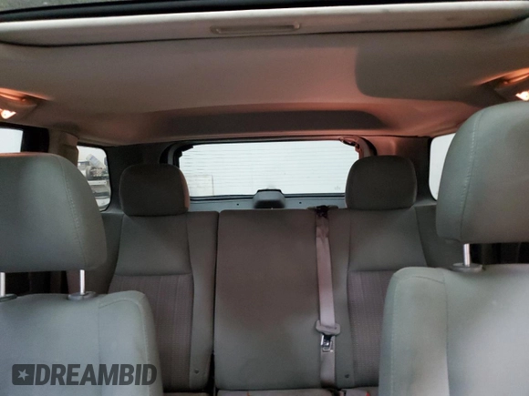 2007 Jeep Grand Cherokee Laredo z VIN 1J8GR48K57C580977, wystawiony jako Copart lot #57400605 z przebiegiem 208 268 mil mil oraz Czysty tytuł • Clean title. Historia ofert i sprzedaży dostępna na DreamBid. Obrazek 10.