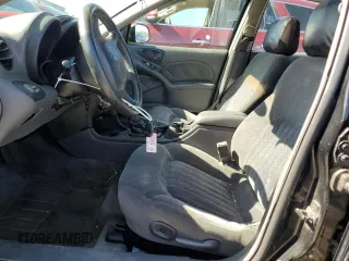 2001 Pontiac Grand Am GT with VIN 1G2NW52E71C201750, listed as a Copart auction lot 43238965 with 179,284 mi miles and Salvage Title. Bid and sale history available at carsss.com. Image 7.