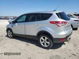 2014 Ford Escape SE with VIN 1FMCU9GX6EUC75005, listed as a Copart auction lot 52553365 with 207,339 mi miles and Clean Title. Bid and sale history available at carsss.com. Image 2.