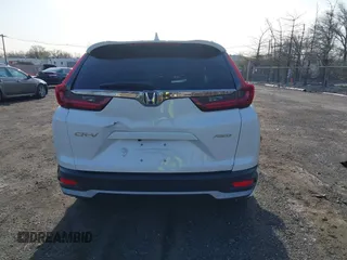 2020 Honda CR-V EX with VIN 2HKRW2H52LH638324, listed as a IAAI auction lot 41944104 with 31,852 mi miles and . Bid and sale history available at DreamBid. Image 16.