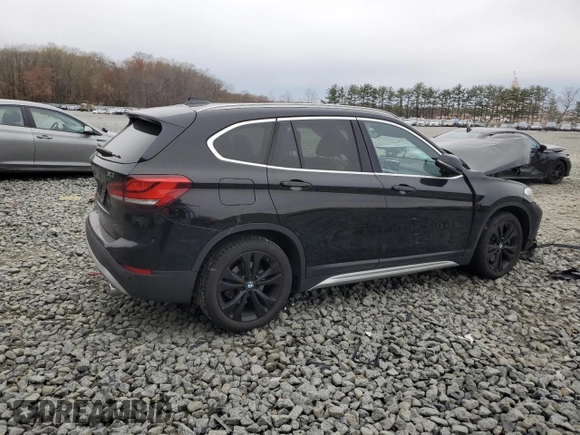 2020 BMW X1 xDrive28i с VIN WBXJG9C03L5P59462, выставлен на аукционе Copart как лот 52725835 с пробегом Не указан миль и Списание • Salvage title. История ставок и продаж доступна на DreamBid. Изображение 3.