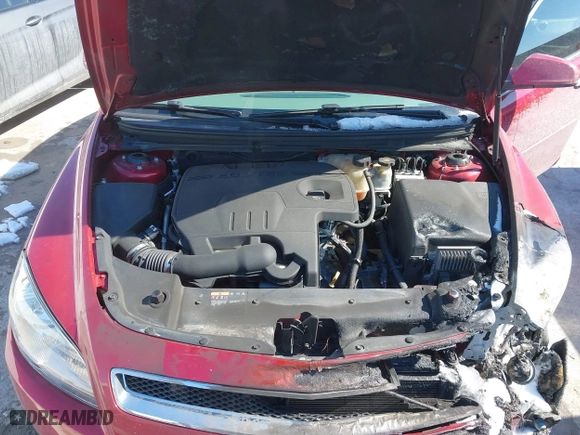 2012 Chevrolet Malibu LT w/2LT with VIN 1G1ZD5E04CF323575, listed as a IAAI auction lot 41625662 with 73,975 mi miles. Bid and sale history available at carsss.com. Image 10.