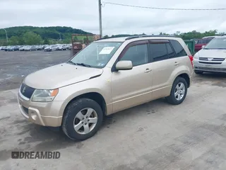 2006 Suzuki Grand Vitara XSport z VIN JS3TD944064102663, wystawiony jako IAAI lot #42489072 z przebiegiem 128 759 mil mil oraz . Historia ofert i sprzedaży dostępna na DreamBid. Obrazek 2.