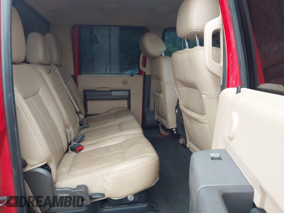 2012 Ford F-250 XL with VIN 1FT7W2BT1CEB88941, listed as a IAAI auction lot 42431473 with 341,743 mi miles and . Bid and sale history available at DreamBid. Image 8.