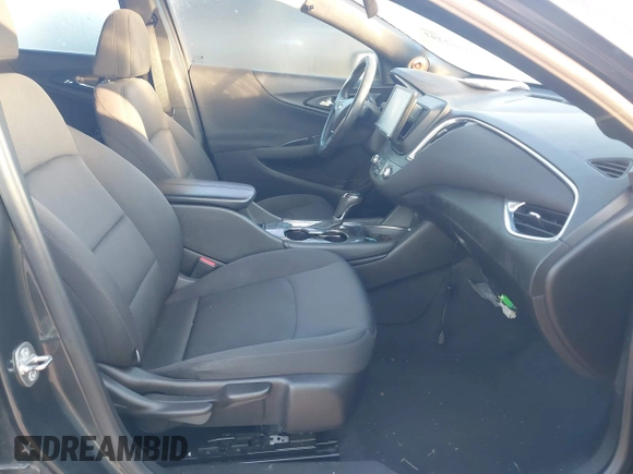 2016 Chevrolet Malibu LT with VIN 1G1ZF5SX8GF252544, listed as a IAAI auction lot 41667297 with 135,910 mi miles and . Bid and sale history available at DreamBid. Image 5.
