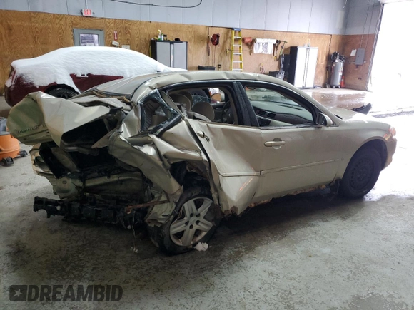 2008 Chevrolet Impala LS z VIN 2G1WB58K081229715, wystawiony jako Copart lot #75745984 z przebiegiem 174 920 mil mil oraz Czysty tytuł • Clean title. Historia ofert i sprzedaży dostępna na DreamBid. Obrazek 3.