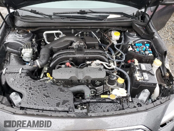 2018 Subaru Legacy Premium with VIN 4S3BNAH66J3007558, listed as a Copart auction lot 39018804 with 28,116 mi miles. Bid and sale history available at carsss.com. Image 11.