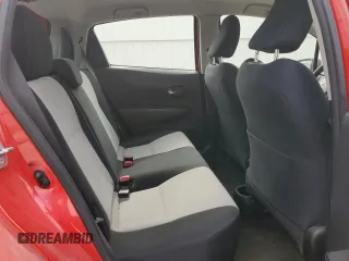 2012 Toyota Yaris L with VIN JTDKTUD32CD517695, listed as a Copart auction lot 57392355 with 201,711 mi miles and Salvage title. Bid and sale history available at DreamBid. Image 10.