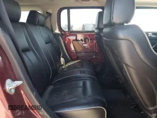 2007 Hummer H3 SUV with VIN 5GTDN13E978198694, listed as a Copart auction lot 72795974 with 216,233 mi miles and Clean Title. Bid and sale history available at carsss.com. Image 11.