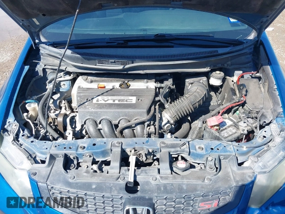 2013 Honda Civic Si with VIN 2HGFG4A55DH702373, listed as a IAAI auction lot 42214819 with 199,949 mi miles and . Bid and sale history available at DreamBid. Image 10.