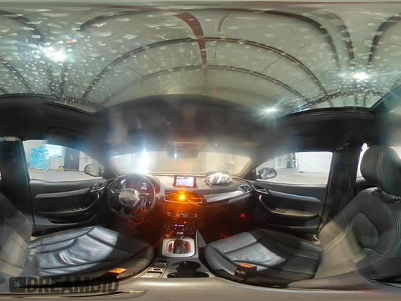 2017 Audi Q3 Premium Plus z VIN WA1JCCFS6HR008840, wystawiony jako Copart lot #53852925 z przebiegiem 107 206 mil mil oraz Szkoda całkowita • Salvage title. Historia ofert i sprzedaży dostępna na DreamBid. Obrazek 15.