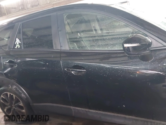 2016 Mazda CX-5 Grand Touring with VIN JM3KE4DY5G0816575, listed as a IAAI auction lot 42101340 with 180,762 mi miles and . Bid and sale history available at carsss.com. Image 13.
