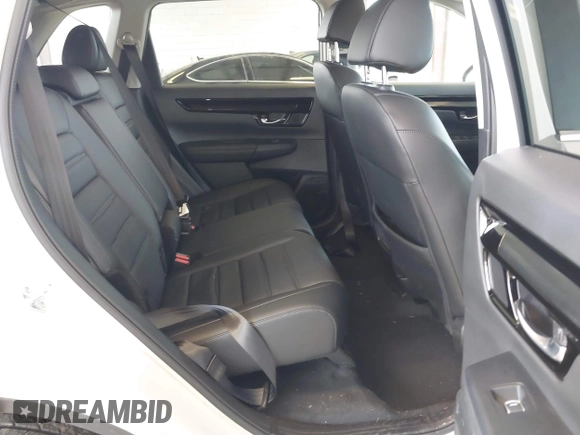 2025 Honda CR-V EX-L with VIN 2HKRS4H72SH440284, listed as a IAAI auction lot 42013627 with 5,315 mi miles and . Bid and sale history available at DreamBid. Image 8.