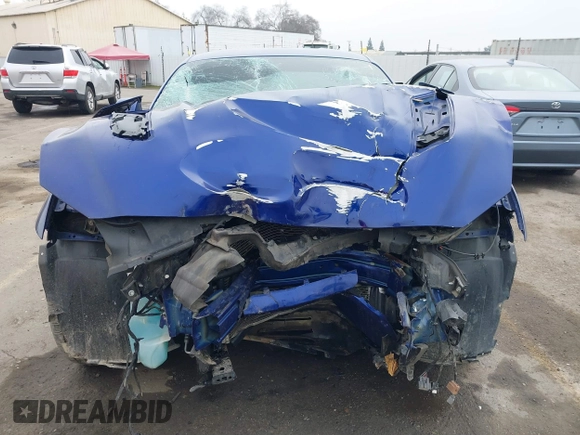 2016 Ford Mustang GT with VIN 1FA6P8CF1G5230668, listed as a IAAI auction lot 41359906 with 107,060 mi miles. Bid and sale history available at carsss.com. Image 13.