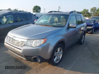 2010 Subaru Forester X Limited with VIN JF2SH6DC1AH911029, listed as a IAAI auction lot 42700554 with 134,017 mi miles and . Bid and sale history available at DreamBid. Image 2.
