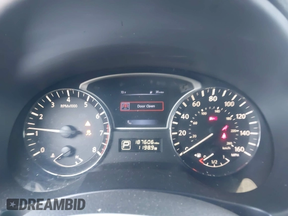 2015 Nissan Altima SL with VIN 1N4AL3AP7FN393277, listed as a IAAI auction lot 42460201 with 187,606 mi miles and . Bid and sale history available at DreamBid. Image 7.