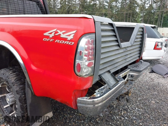 2001 Ford F-250 XL with VIN 1FTNX21F61EB77222, listed as a IAAI auction lot 42279478 with 264,406 mi miles and . Bid and sale history available at DreamBid. Image 6.