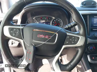 2020 GMC Acadia SLT with VIN 1GKKNMLS4LZ136098, listed as a IAAI auction lot 41618272 with 100,486 mi miles and . Bid and sale history available at DreamBid. Image 11.