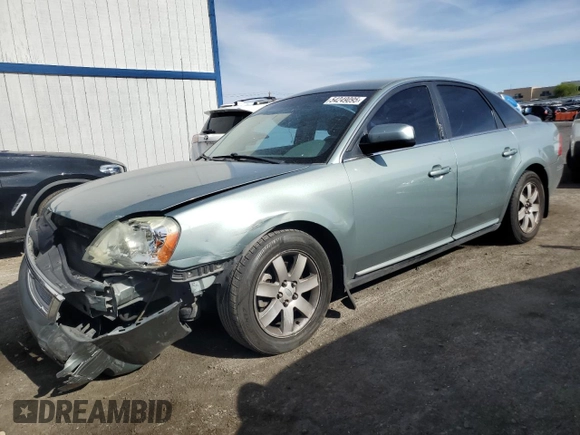 2007 Ford Five Hundred SEL z VIN 1FAHP24197G143131, wystawiony jako Copart lot #54249095 z przebiegiem 153 305 mil mil oraz Czysty tytuł • Clean title. Historia ofert i sprzedaży dostępna na DreamBid. Obrazek 1.