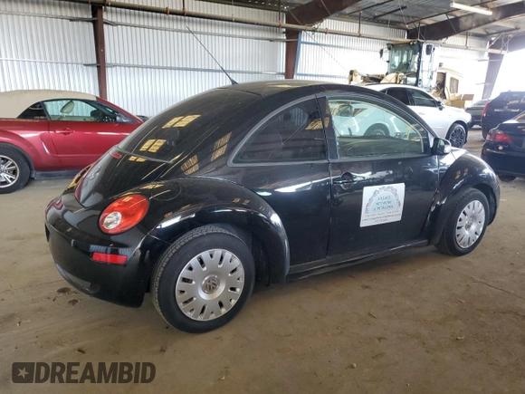 2009 Volkswagen Beetle S с VIN 3VWPG31C39M507292, выставлен на аукционе Copart как лот 49741035 с пробегом 101 343 миль миль и Списание • Salvage title. История ставок и продаж доступна на DreamBid. Изображение 3.