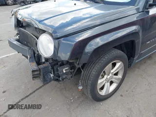 2014 Jeep Patriot Limited с VIN 1C4NJPCB1ED522578, выставлен на аукционе IAAI как лот 42148900 с пробегом 49 899 миль миль и . История ставок и продаж доступна на DreamBid. Изображение 14.