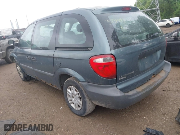 2005 Dodge Caravan SE with VIN 1D4GP25B75B373454, listed as a IAAI auction lot 42443473 with 233,184 mi miles and . Bid and sale history available at DreamBid. Image 3.