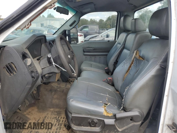 2012 Ford F-250 XL z VIN 1FTBF2A6XCEA90934, wystawiony jako Copart lot #78353524 z przebiegiem Nie podano mil oraz Szkoda całkowita • Salvage title. Historia ofert i sprzedaży dostępna na DreamBid. Obrazek 7.