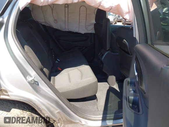 2024 GMC Terrain SLE with VIN 3GKALTEG9RL363971, listed as a IAAI auction lot 42733221 with 26,365 mi miles and . Bid and sale history available at DreamBid. Image 8.