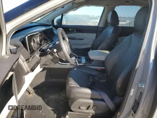 2022 Kia Carnival EX with VIN KNDNC5H38N6138625, listed as a Copart auction lot 43135535 with 53,070 mi miles and Salvage Title. Bid and sale history available at DreamBid. Image 7.