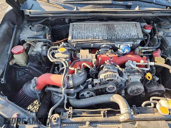 2016 Subaru WRX STI Limited with VIN JF1VA2Y64G9834940, listed as a Copart auction lot 88925945 with 46,006 mi miles and Clean Title. Bid and sale history available at DreamBid. Image 13.