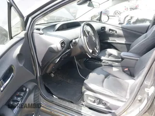2017 Toyota Prius Plus with VIN JTDKARFP7H3054775, listed as a IAAI auction lot 42023670 with 80,759 mi miles and . Bid and sale history available at DreamBid. Image 18.