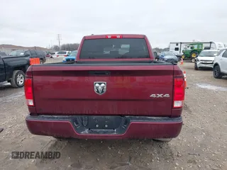 2017 Ram 1500 Express with VIN 1C6RR7FG2HS849239, listed as a IAAI auction lot 41204875 with 70,298 mi miles and . Bid and sale history available at carsss.com. Image 16.