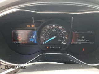 2016 Ford Fusion Titanium с VIN 3FA6P0K9XGR218027, выставлен на аукционе Copart как лот 54249925 с пробегом 111 682 миль миль и Списание • Salvage title. История ставок и продаж доступна на DreamBid. Изображение 9.