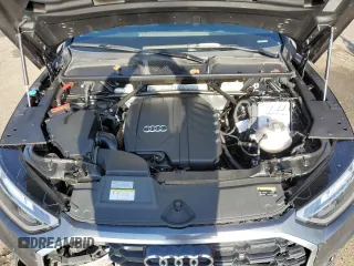 2022 Audi Q5 S line Premium Plus with VIN WA1EAAFY6N2104682, listed as a Copart auction lot 85463014 with 20,414 mi miles and Salvage Title. Bid and sale history available at carsss.com. Image 13.