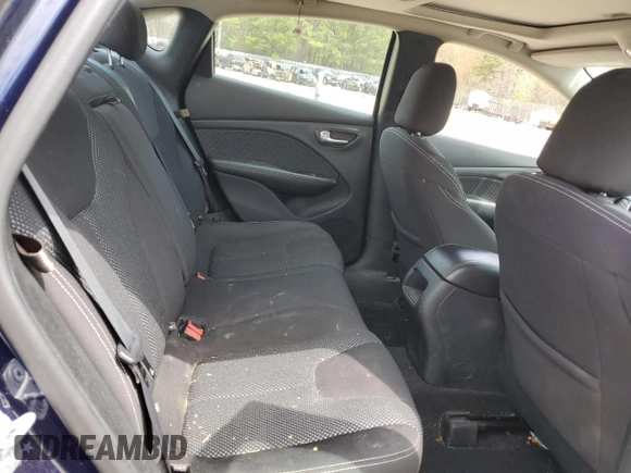 2015 Dodge Dart SXT with VIN 1C3CDFBB7FD369852, listed as a Copart auction lot 51975125 with 69,224 mi miles and Salvage Title. Bid and sale history available at DreamBid. Image 10.