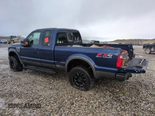 2008 Ford Super Duty F-250 SRW XL with VIN 1FTSX21R18EC45143, listed as a Copart auction lot 86825984 with 0 mi miles and Clean Title. Bid and sale history available at carsss.com. Image 2.