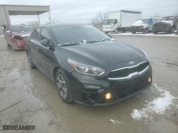 2021 Kia Forte LXS with VIN 3KPF24AD3ME412214, listed as a Copart auction lot 44608945 with 51,181 mi miles and Salvage Title. Bid and sale history available at carsss.com. Image 11.
