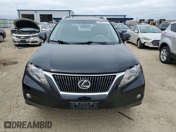 2011 Lexus RX 350 z VIN 2T2BK1BA3BC112519, wystawiony jako Copart lot #54581515 z przebiegiem 88 005 mil mil oraz Czysty tytuł • Clean title. Historia ofert i sprzedaży dostępna na DreamBid. Obrazek 5.