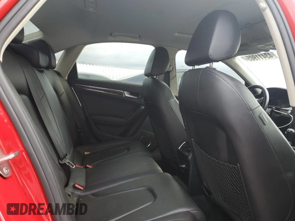 2012 Audi A4 Prestige с VIN WAUKFAFL1CA115359, выставлен на аукционе Copart как лот 43411905 с пробегом 130 157 миль миль и Чистый • Clean title. История ставок и продаж доступна на DreamBid. Изображение 10.