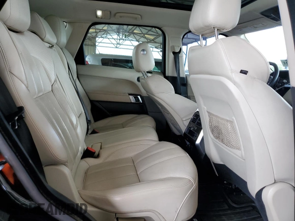2014 Land Rover Range Rover Sport Supercharged with VIN SALWR2EFXEA318839, listed as a Copart auction lot 54145265 with 106,888 mi miles and Clean Title. Bid and sale history available at carsss.com. Image 11.