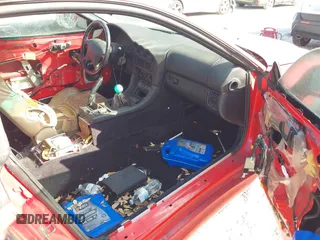 1999 Mitsubishi 3000GT z VIN JA3AM44H1XY003323, wystawiony jako IAAI lot #41560169 z przebiegiem 154 597 mil mil oraz . Historia ofert i sprzedaży dostępna na DreamBid. Obrazek 5.