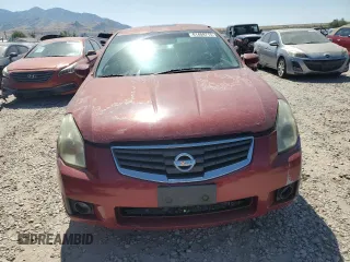 2007 Nissan Maxima SE с VIN 1N4BA41E97C813584, выставлен на аукционе Copart как лот 61489715 с пробегом 149 488 миль миль и Списание • Salvage title. История ставок и продаж доступна на DreamBid. Изображение 5.