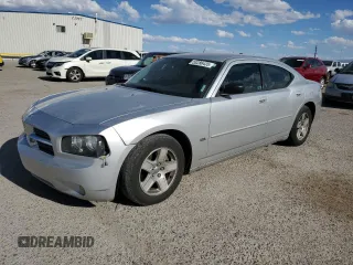 2006 Dodge Charger with VIN 2B3KA43G16H133667, listed as a Copart auction lot 53286435 with 118,997 mi miles and Salvage Title. Bid and sale history available at DreamBid. Image 1.