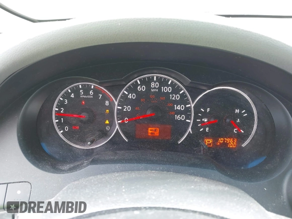 2012 Nissan Altima S with VIN 1N4AL2AP1CN453706, listed as a IAAI auction lot 42149490 with 107,963 mi miles and . Bid and sale history available at carsss.com. Image 7.