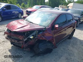 2018 Mitsubishi Mirage ES with VIN ML32A3HJXJH005913, listed as a IAAI auction lot 42112960 with 70,000 mi miles and . Bid and sale history available at DreamBid. Image 17.