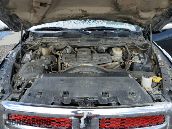 2016 Ram 2500 Tradesman z VIN 3C6UR5CL6GG223800, wystawiony jako Copart lot #48433415 z przebiegiem 235 995 mil mil oraz Szkoda całkowita • Salvage title. Historia ofert i sprzedaży dostępna na DreamBid. Obrazek 13.